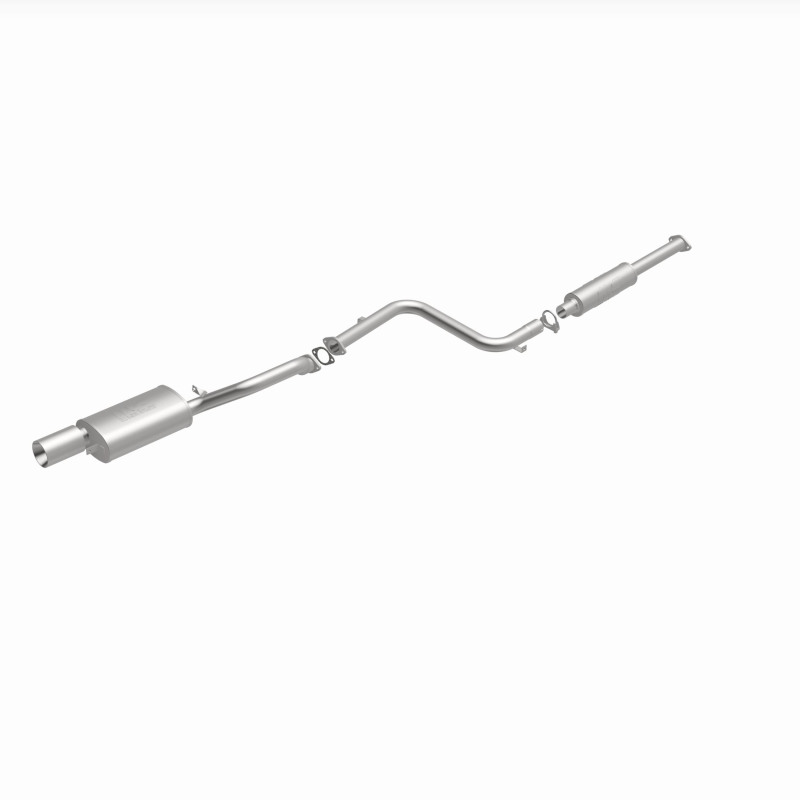 Mitsubishi Eclipse Performance Exhaust - Rear - Magnaflow - Cat Back - `01-`05