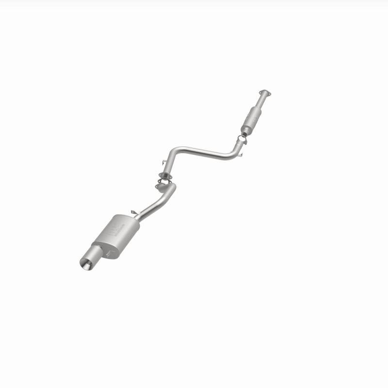 Mitsubishi Eclipse Performance Exhaust - Rear - Magnaflow - Cat Back - `01-`05