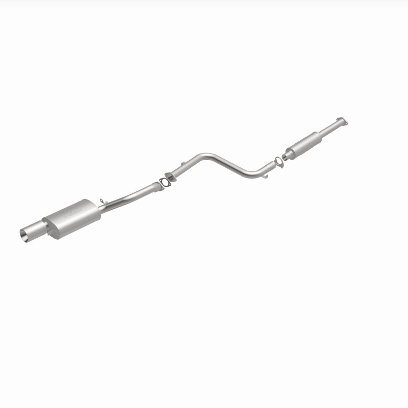 Mitsubishi Eclipse Performance Exhaust - Rear - Magnaflow - Cat Back - `01-`05