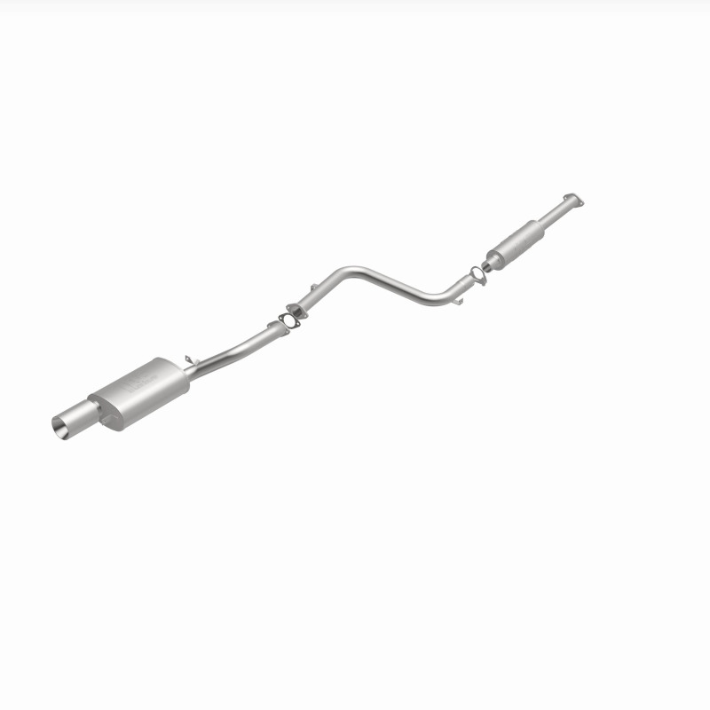 Mitsubishi Eclipse Performance Exhaust - Rear - Magnaflow - Cat Back - `01-`05