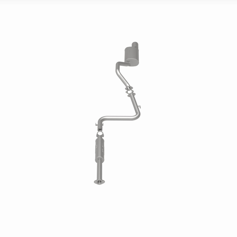 Mitsubishi Eclipse Performance Exhaust - Rear - Magnaflow - Cat Back - `01-`05