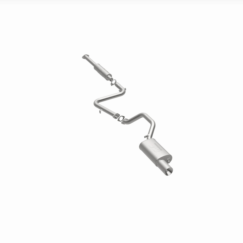 Mitsubishi Eclipse Performance Exhaust - Rear - Magnaflow - Cat Back - `01-`05