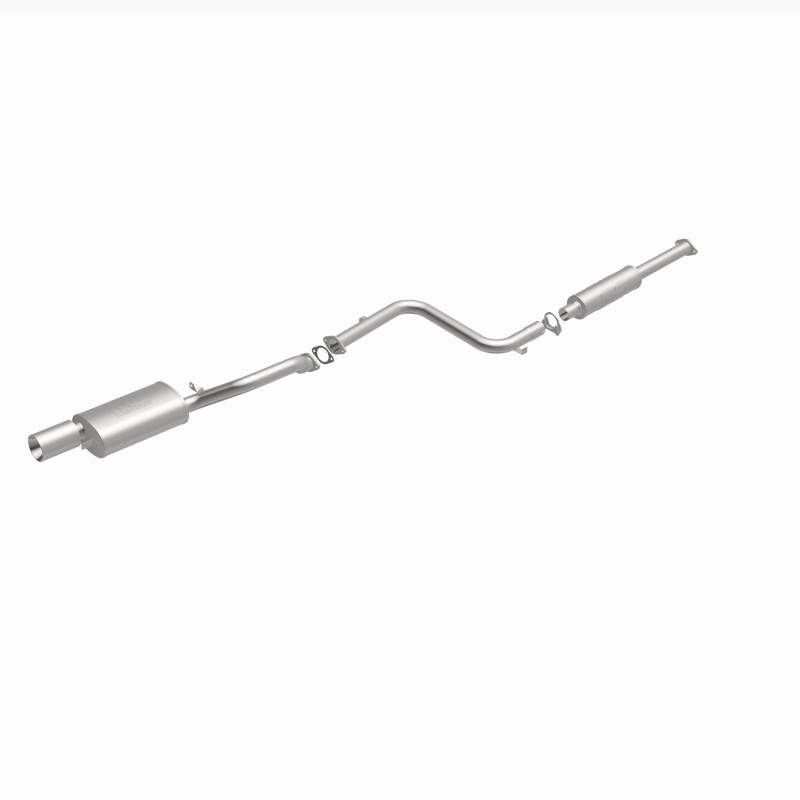 Mitsubishi Eclipse Performance Exhaust - Rear - Magnaflow - Cat Back - `01-`05