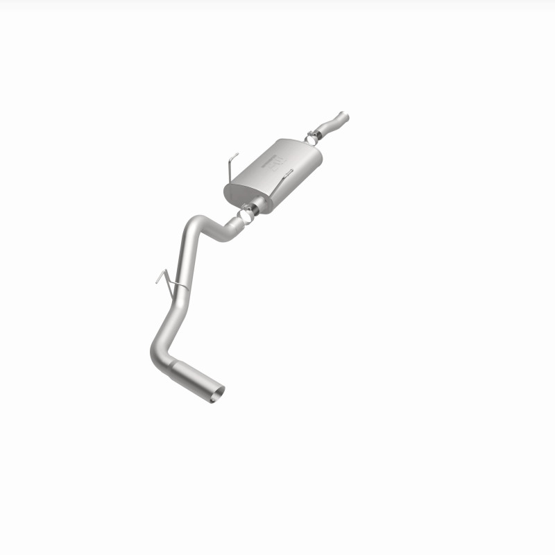 Toyota Tundra Performance Exhaust - Single Passenger Side Rear exit - Magnaflow - Street Series Cat-Back - `00-`06