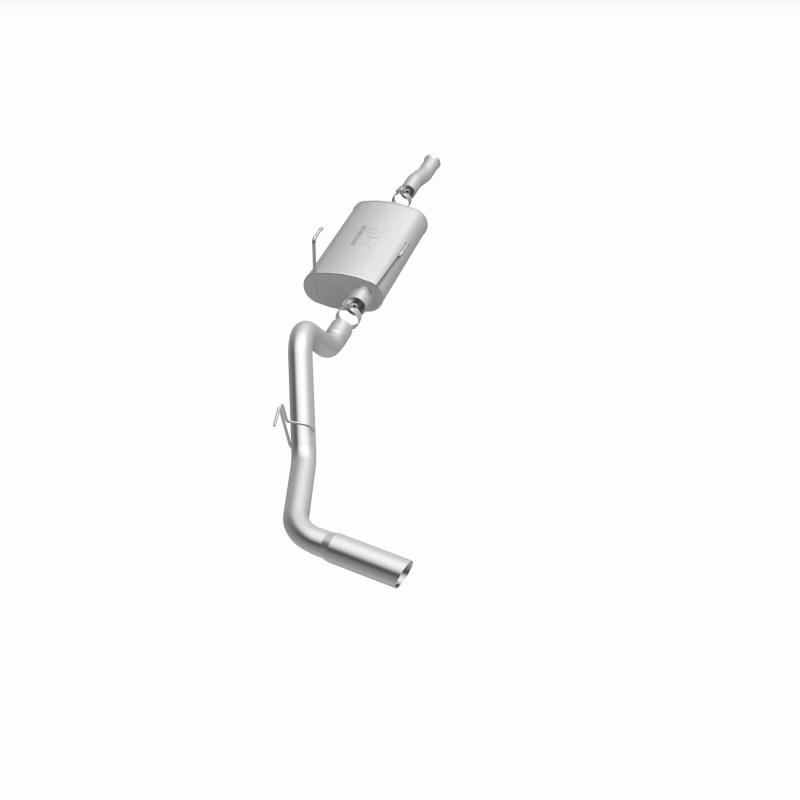 Toyota Tundra Performance Exhaust - Single Passenger Side Rear exit - Magnaflow - Street Series Cat-Back - `00-`06
