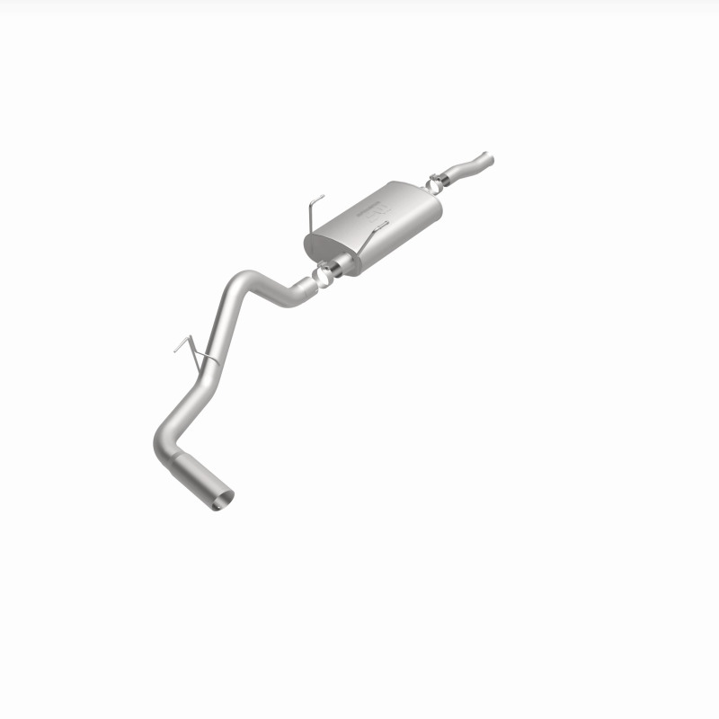 Toyota Tundra Performance Exhaust - Single Passenger Side Rear exit - Magnaflow - Street Series Cat-Back - `00-`06