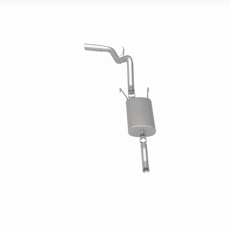 Toyota Tundra Performance Exhaust - Single Passenger Side Rear exit - Magnaflow - Street Series Cat-Back - `00-`06