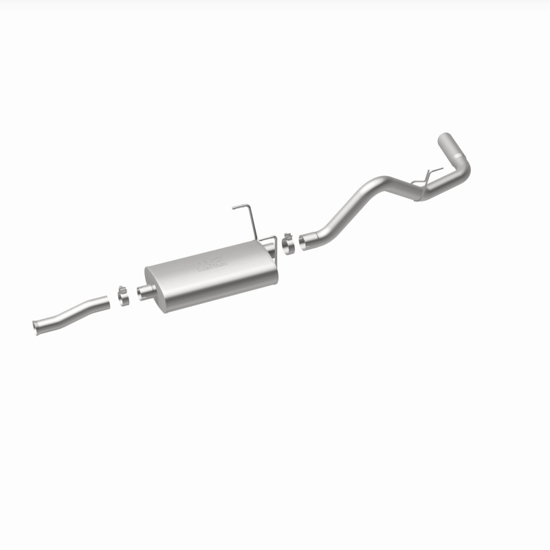 Toyota Tundra Performance Exhaust - Single Passenger Side Rear exit - Magnaflow - Street Series Cat-Back - `00-`06