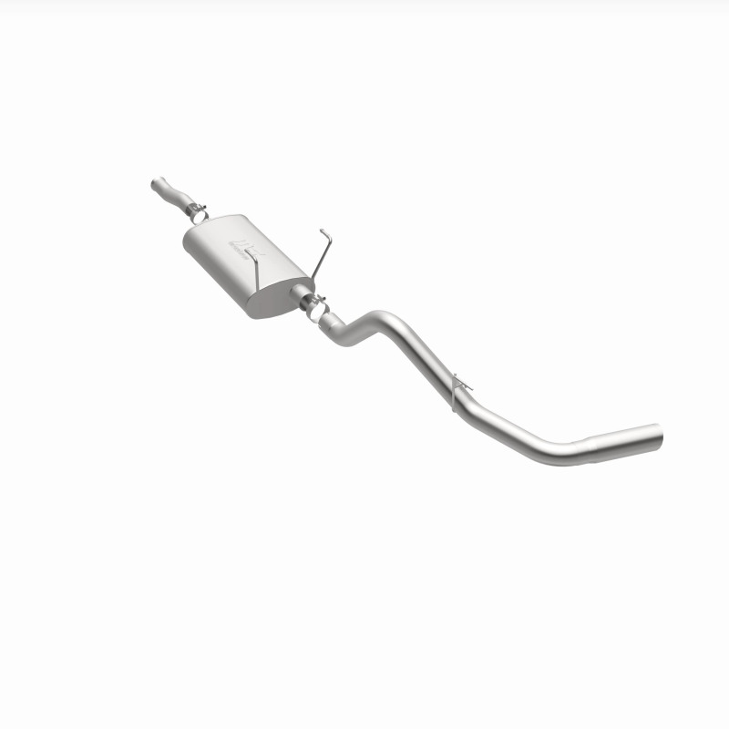 Toyota Tundra Performance Exhaust - Single Passenger Side Rear exit - Magnaflow - Street Series Cat-Back - `00-`06