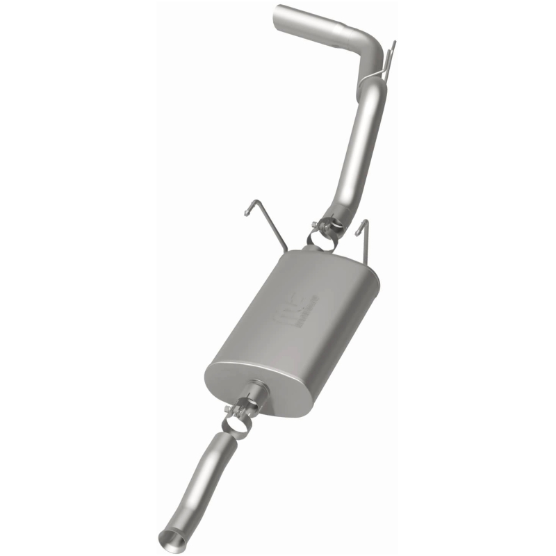 Toyota Tundra Performance Exhaust - Single Passenger Side Rear exit - Magnaflow - Street Series Cat-Back - `00-`06