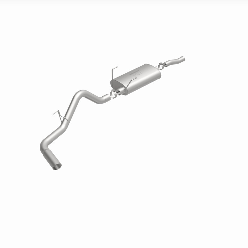 Toyota Tundra Performance Exhaust - Single Passenger Side Rear exit - Magnaflow - Street Series Cat-Back - `00-`06
