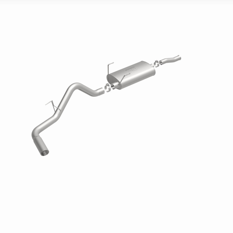 Toyota Tundra Performance Exhaust - Single Passenger Side Rear exit - Magnaflow - Street Series Cat-Back - `00-`06