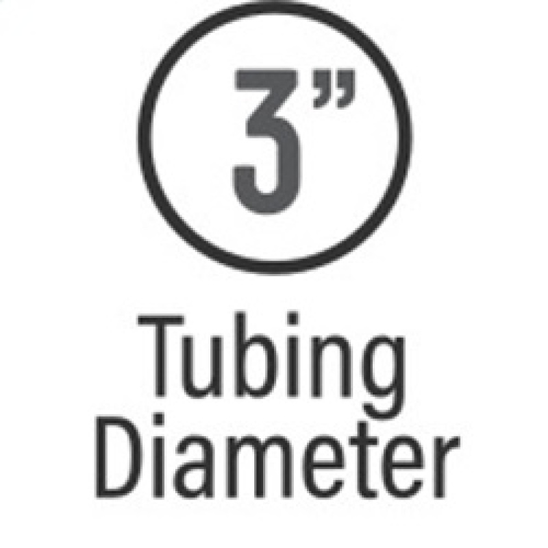 Dodge Ram 1500 Performance Exhaust - Rear - Magnaflow - Cat Back, Dual Split Rear Exit, Street Series - Polished - `04-`05
