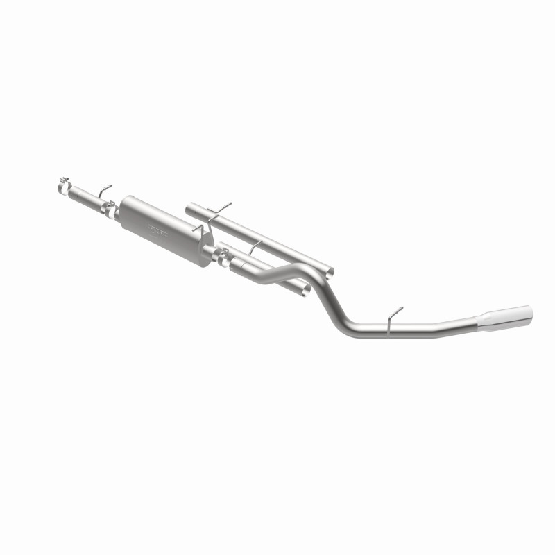 Ford F-250 Performance Exhaust - Single Passenger Side Rear - Magnaflow - Street Series Cat-Back 15869 - `99-`04