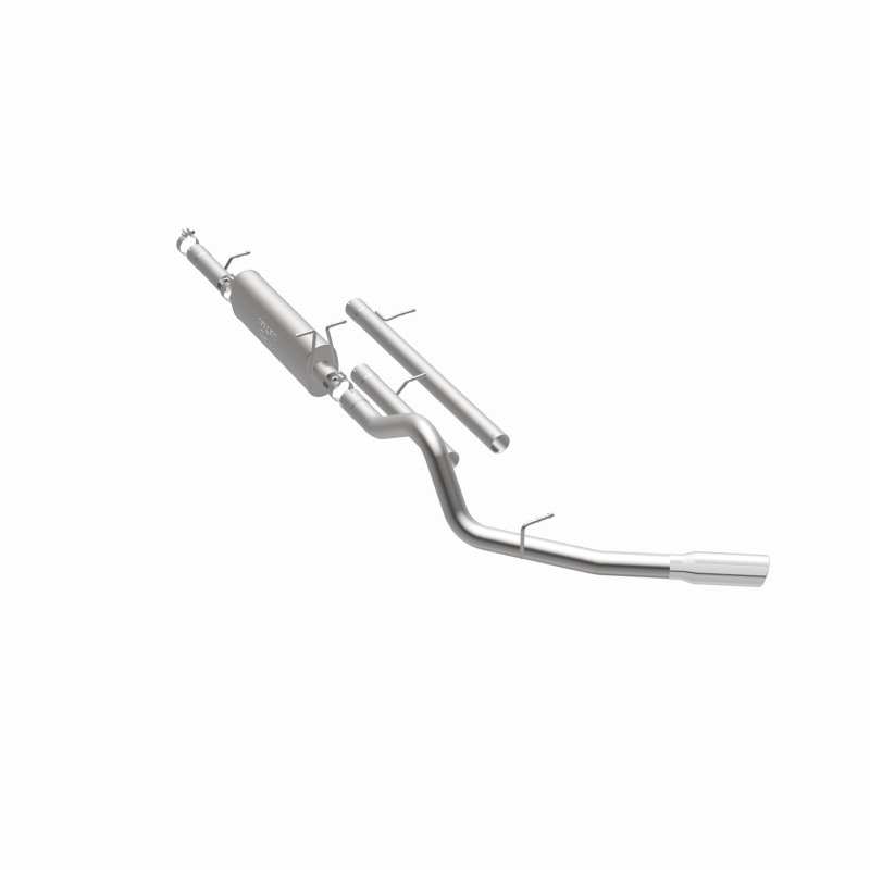 Ford F-250 Performance Exhaust - Single Passenger Side Rear - Magnaflow - Street Series Cat-Back 15869 - `99-`04
