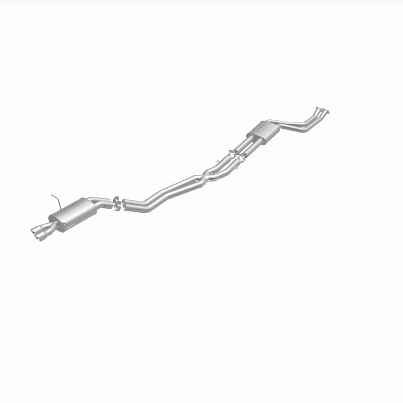 BMW 323 Performance Exhaust - Rear - Magnaflow - Touring Series Cat-Back - `98-`00