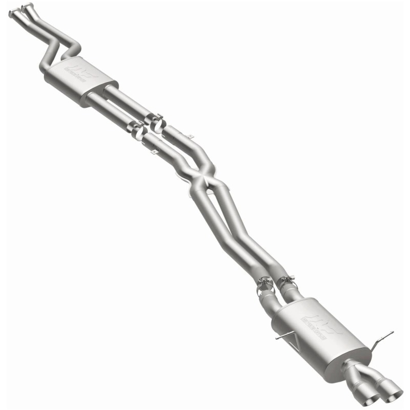 BMW 323 Performance Exhaust - Rear - Magnaflow - Touring Series Cat-Back - `98-`00