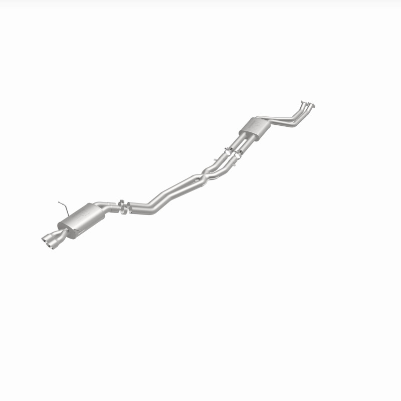 BMW 323 Performance Exhaust - Rear - Magnaflow - Touring Series Cat-Back - `98-`00