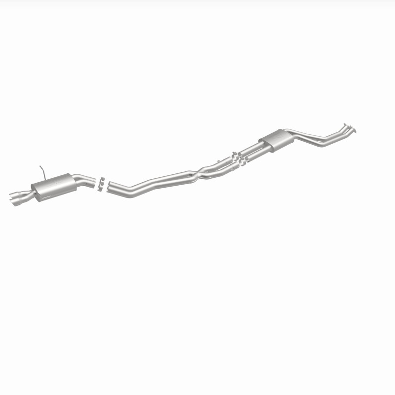 BMW 323 Performance Exhaust - Rear - Magnaflow - Touring Series Cat-Back - `98-`00