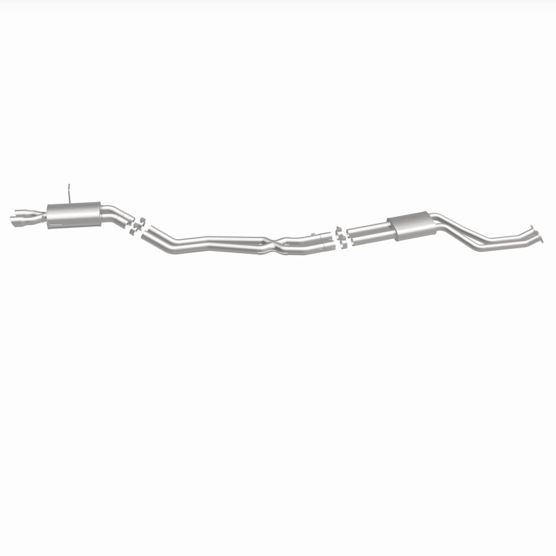 BMW 323 Performance Exhaust - Rear - Magnaflow - Touring Series Cat-Back - `98-`00