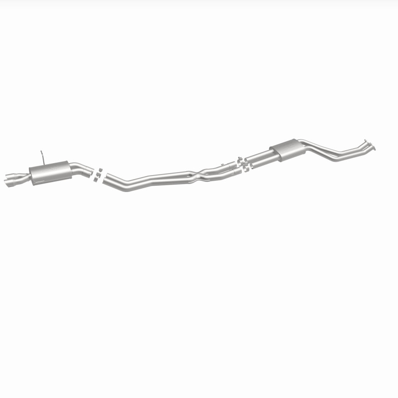 BMW 323 Performance Exhaust - Rear - Magnaflow - Touring Series Cat-Back - `98-`00