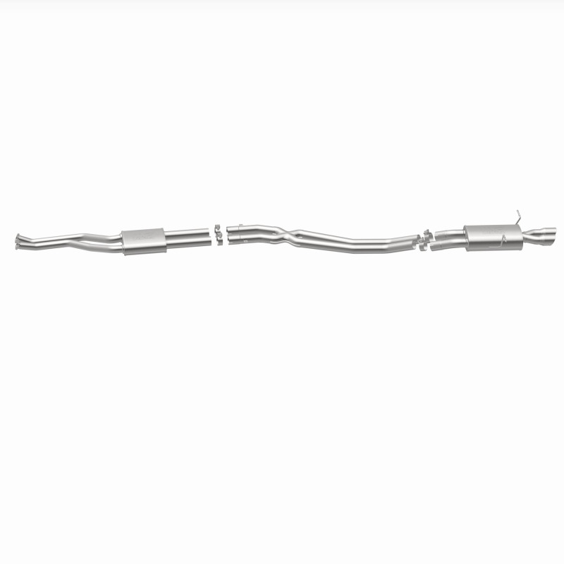 BMW 323 Performance Exhaust - Rear - Magnaflow - Touring Series Cat-Back - `98-`00