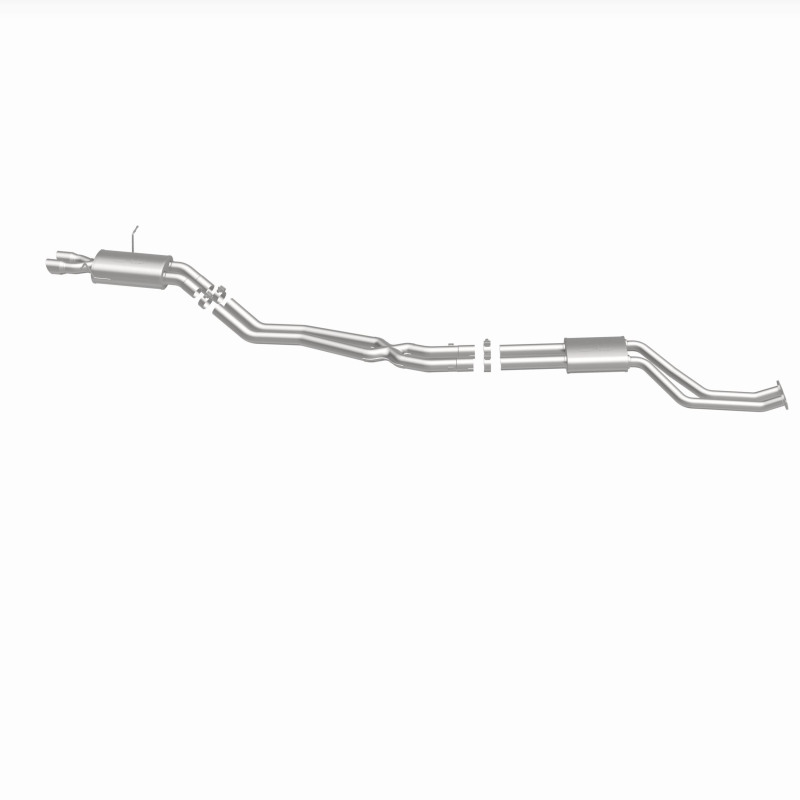 BMW 323 Performance Exhaust - Rear - Magnaflow - Touring Series Cat-Back - `98-`00