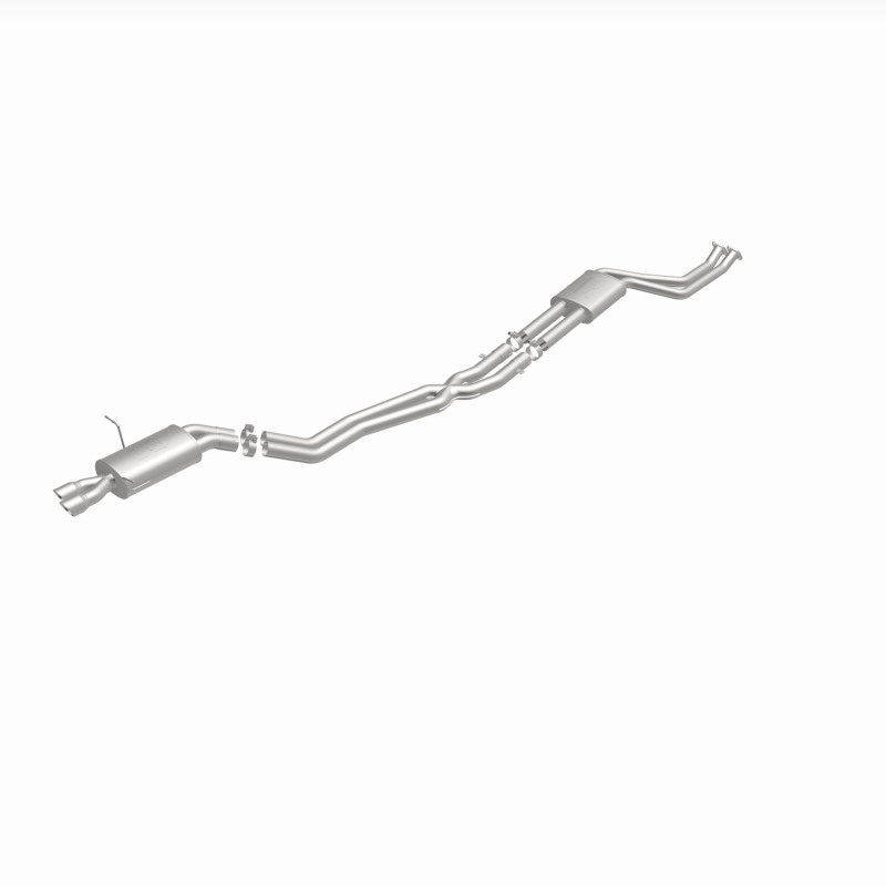 BMW 323 Performance Exhaust - Rear - Magnaflow - Touring Series Cat-Back - `98-`00