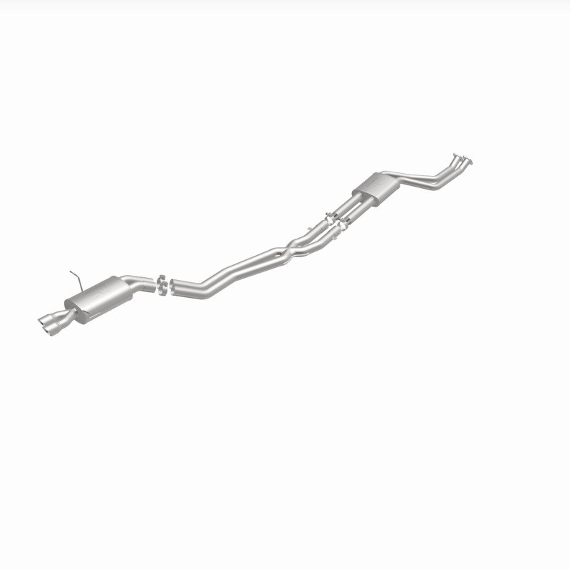 BMW 323 Performance Exhaust - Rear - Magnaflow - Touring Series Cat-Back - `98-`00