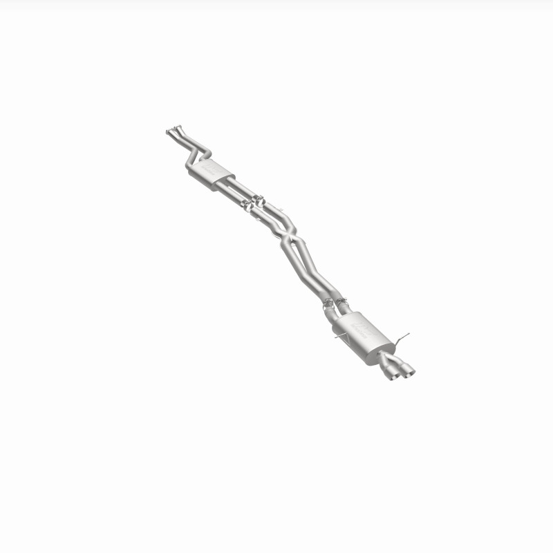 BMW 323 Performance Exhaust - Rear - Magnaflow - Touring Series Cat-Back - `98-`00