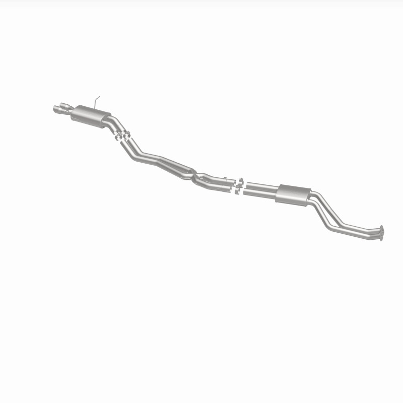 BMW 323 Performance Exhaust - Rear - Magnaflow - Touring Series Cat-Back - `98-`00