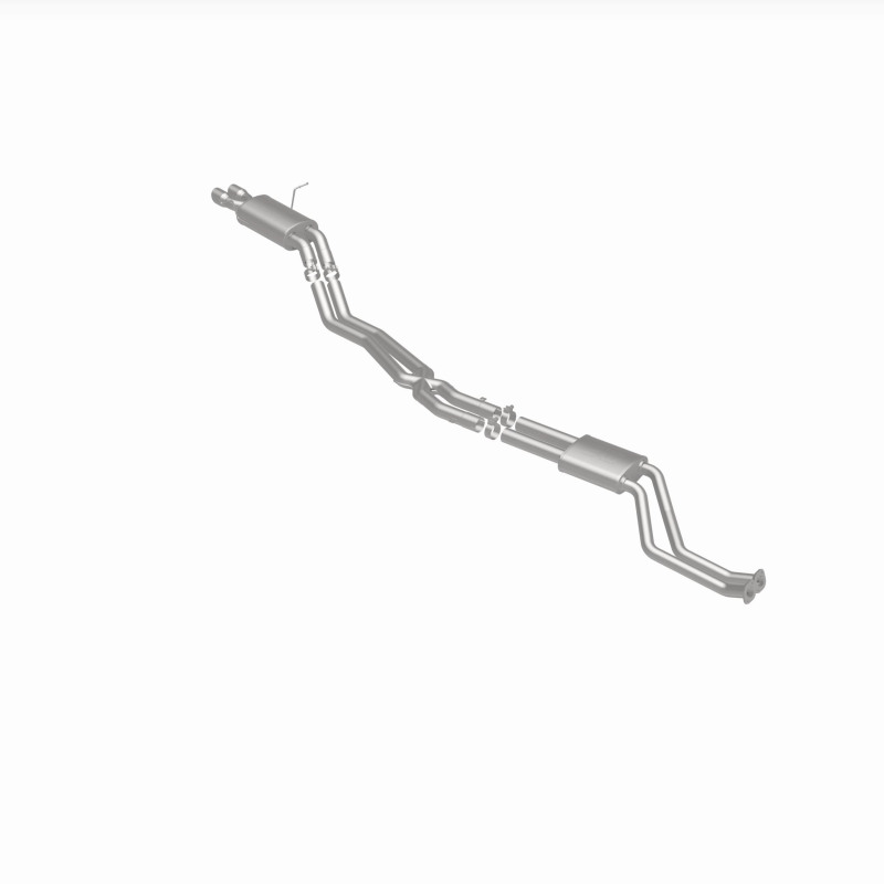 BMW 323 Performance Exhaust - Rear - Magnaflow - Touring Series Cat-Back - `98-`00