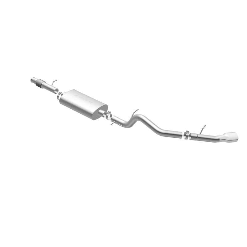 Chevrolet Tahoe Performance Exhaust - Passenger Side Rear - Magnaflow - Street Series Cat-Back - 2009