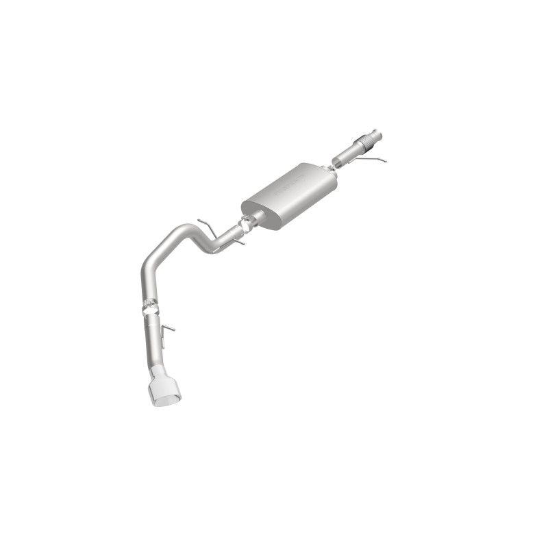 Chevrolet Tahoe Performance Exhaust - Passenger Side Rear - Magnaflow - Street Series Cat-Back - 2009