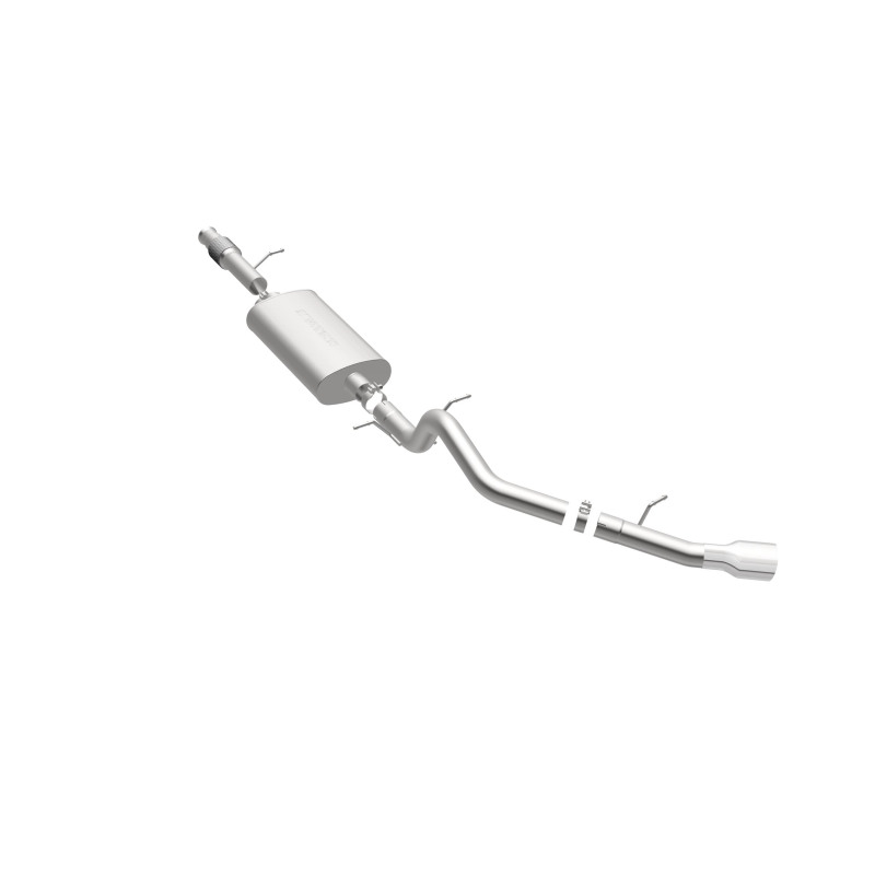 Chevrolet Tahoe Performance Exhaust - Passenger Side Rear - Magnaflow - Street Series Cat-Back - 2009