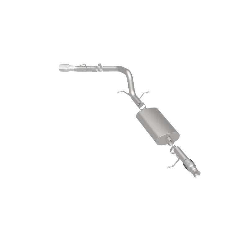 GMC Yukon Performance Exhaust - Passenger Side Rear - Magnaflow - Street Series Cat-Back - 2009