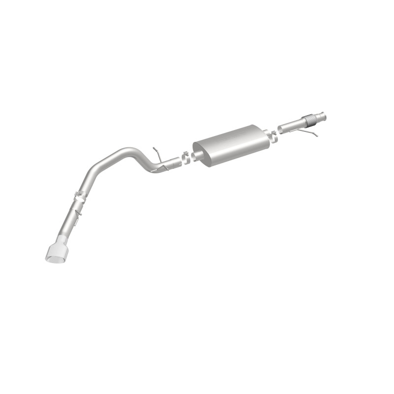 GMC Yukon Performance Exhaust - Passenger Side Rear - Magnaflow - Street Series Cat-Back - 2009