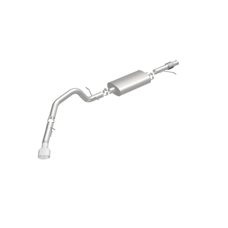 GMC Yukon Performance Exhaust - Passenger Side Rear - Magnaflow - Street Series Cat-Back - 2009