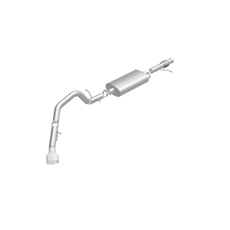 GMC Yukon Performance Exhaust - Passenger Side Rear - Magnaflow - Street Series Cat-Back - 2009