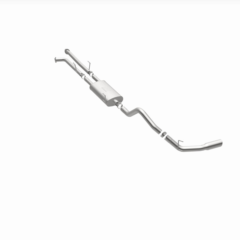 Toyota Tundra Performance Exhaust - Single Passenger Side Rear - Magnaflow - Street Series Cat-Back - `07-`08