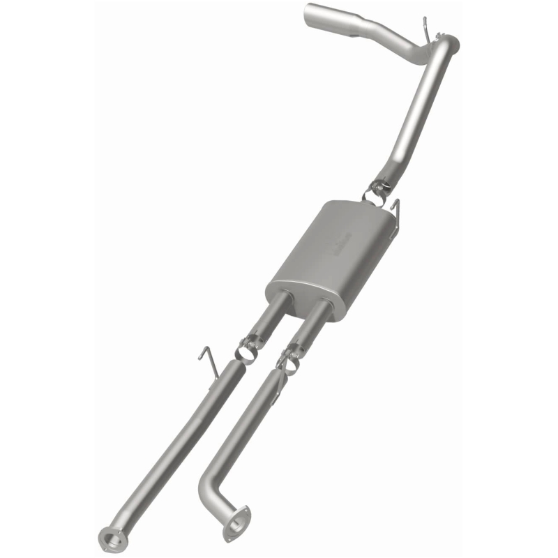 Toyota Tundra Performance Exhaust - Single Passenger Side Rear - Magnaflow - Street Series Cat-Back - `07-`08