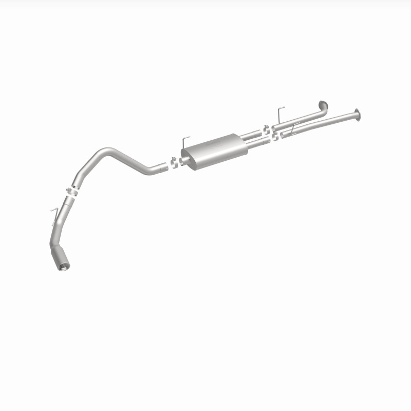 Toyota Tundra Performance Exhaust - Single Passenger Side Rear - Magnaflow - Street Series Cat-Back - `07-`08