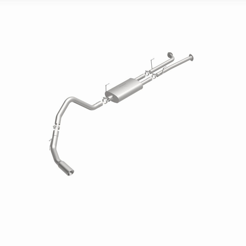 Toyota Tundra Performance Exhaust - Single Passenger Side Rear - Magnaflow - Street Series Cat-Back - `07-`08