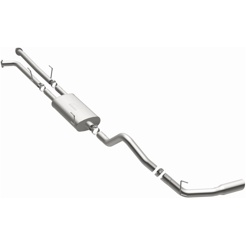 Toyota Tundra Performance Exhaust - Single Passenger Side Rear - Magnaflow - Street Series Cat-Back - `07-`08