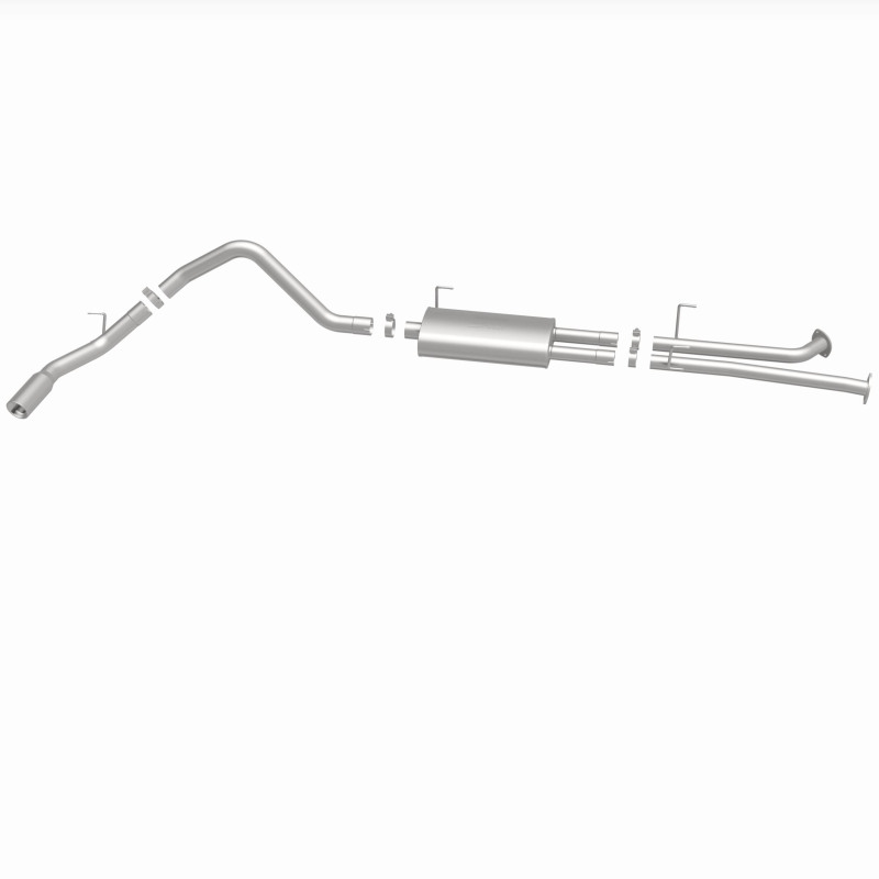 Toyota Tundra Performance Exhaust - Single Passenger Side Rear - Magnaflow - Street Series Cat-Back - `07-`08