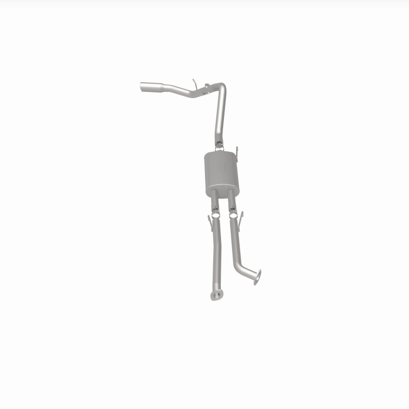 Toyota Tundra Performance Exhaust - Single Passenger Side Rear - Magnaflow - Street Series Cat-Back - `07-`08