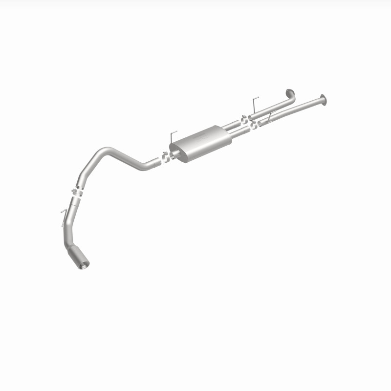 Toyota Tundra Performance Exhaust - Single Passenger Side Rear - Magnaflow - Street Series Cat-Back - `07-`08