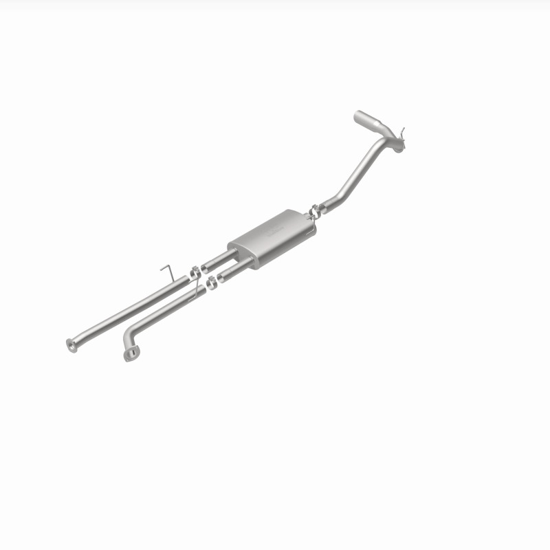 Toyota Tundra Performance Exhaust - Single Passenger Side Rear - Magnaflow - Street Series Cat-Back - `07-`08