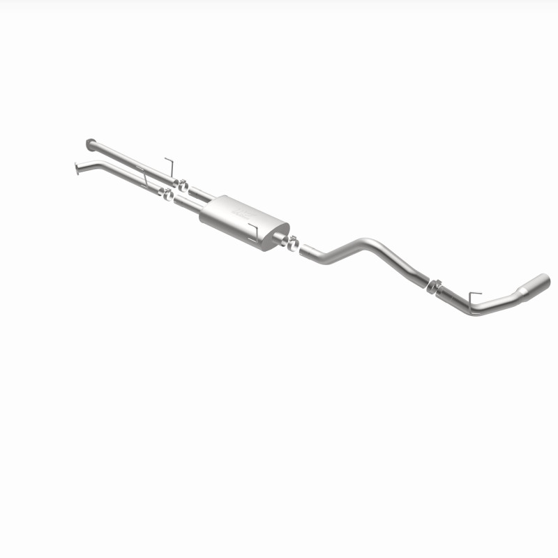 Toyota Tundra Performance Exhaust - Single Passenger Side Rear - Magnaflow - Street Series Cat-Back - `07-`08