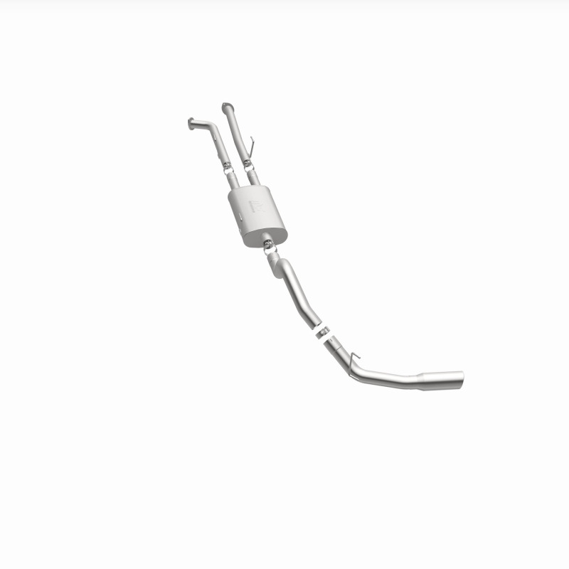 Toyota Tundra Performance Exhaust - Single Passenger Side Rear - Magnaflow - Street Series Cat-Back - `07-`08